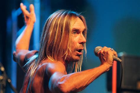 ¡La Explosiva Gira Phoenix Rising de Iggy Pop: Una Resurrección Rockera para el Siglo XXI!