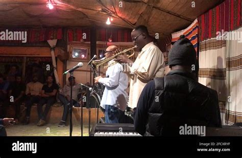  El Concierto de Chakra Khan en Addis Abeba: Una Noche Mágica Bajo las Estrellas Etíopes