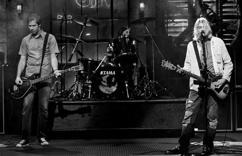 El Concierto de Nirvana en Buenos Aires: Un Recuerdo Vibrante y Rebelde de la Era Grunge